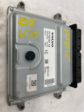 Load image into Gallery viewer, ECU ECM COMPUTER Volvo V70 XC90 S70 S80 2008 08 2009 09 2010 10 - NW63121

