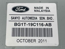 Load image into Gallery viewer, RADIO DISPLAY Ford Taurus 2010 10 2011 11 2012 12 - NW135522
