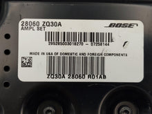 Load image into Gallery viewer, AMPLIFIER Infiniti QX56 Nissan Armada 08 09 10 11 12 13 14 - NW137073
