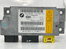 Load image into Gallery viewer, AIR BAG CONTROL MODULE COMPUTER 745i 745li 760li 02 03 04 05 - NW30408

