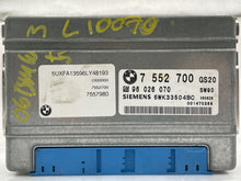 Load image into Gallery viewer, Transmission Computer BMW X3 2004 04 2005 05 2006 06 .0L - NW30575
