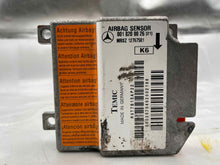 Load image into Gallery viewer, AIR BAG COMPUTER Mercedes E C S Class 94 95 96 - 01 02 - NW35842
