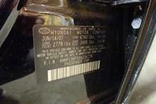 Load image into Gallery viewer, Transmission Hyundai Azera 2008 - NW183689
