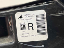 Load image into Gallery viewer, OUTER TAIL LIGHT LAMP Volt 2012 12 2013 13 2014 14 2015 15 Right - NW179464
