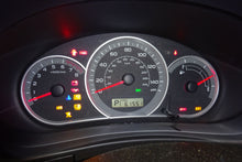 Load image into Gallery viewer, SPEEDOMETER CLUSTER Subaru Impreza 2010 10 2011 11 - NW161851
