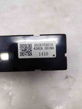 Load image into Gallery viewer, Info scree Subaru Impreza 2008 08 2009 09 2010 10 - NW105888
