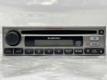 Load image into Gallery viewer, RADIO Subaru Forester 03 04 05 06 AM FM CD - NW139690
