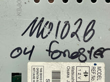 Load image into Gallery viewer, RADIO Subaru Forester 03 04 05 06 AM FM CD - NW139690
