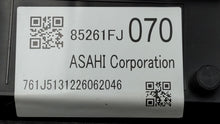 Load image into Gallery viewer, INFO-GPS SCREEN Impreza XV Crosstek 2012 12 2013 13 2014 14 - NW105905
