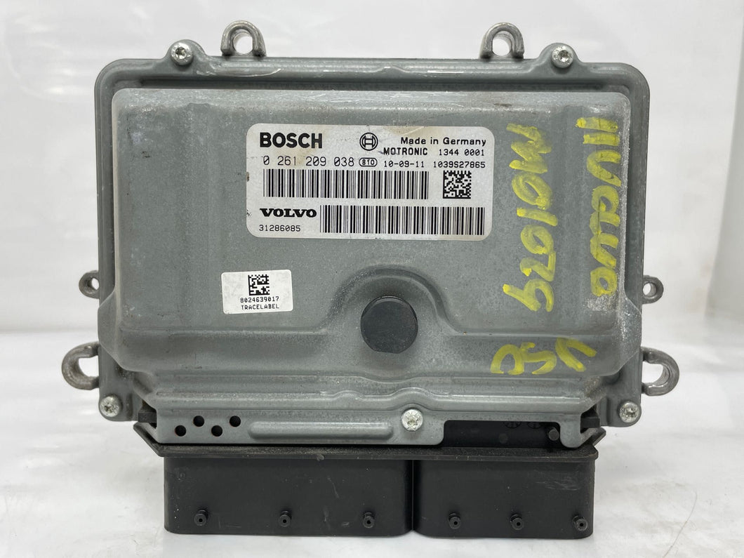 SB5254AWボルボV70R　エンジンコンピューター280530JJ Used]Volvo V70R SB 2004 SB5254AW Engine Control Unit ⁄ ECU (stock