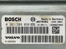 Load image into Gallery viewer, ECU ECM COMPUTER Volvo C30 V40 V70 2006 06 2007 07 08 - NW63090
