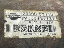 Load image into Gallery viewer, STARTER INFINITI I35 MAXIMA 2002 03 04 AUTO 3.5 - NW170450
