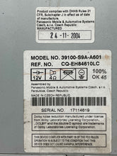 Load image into Gallery viewer, RADIO Honda CR-V 2005 05 2006 06 - NW137676
