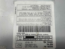 Load image into Gallery viewer, Radio Honda Odyssey 2012 - NW137726
