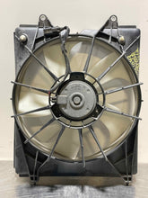 Load image into Gallery viewer, RADIATOR FAN ASSEMBLY Honda Odyssey 11 12 13 14 15 16 17 Left - NW64093
