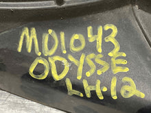 Load image into Gallery viewer, RADIATOR FAN ASSEMBLY Honda Odyssey 11 12 13 14 15 16 17 Left - NW64093
