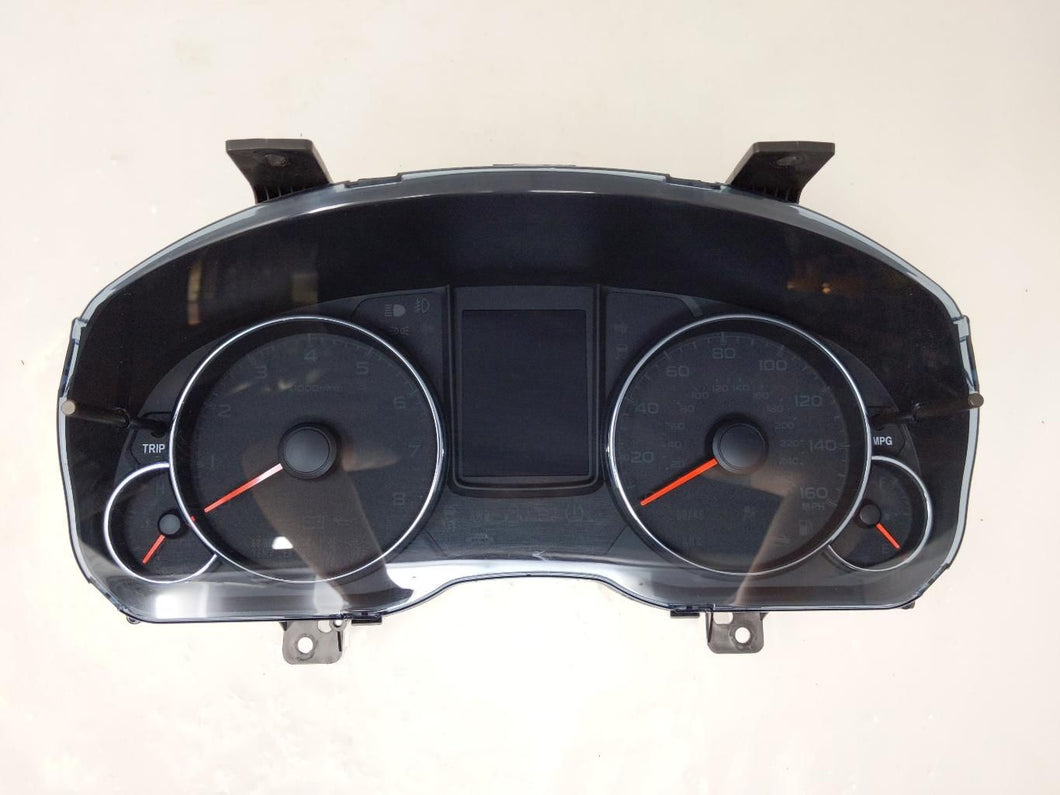 Speedometer Cluster Subaru Legacy 2013 - NW161886