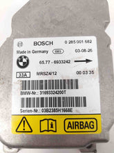 Load image into Gallery viewer, AIR BAG COMPUTER Mini Cooper 2002 02 2003 03 2004 04 05 - NW29927
