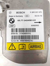 Load image into Gallery viewer, AIR BAG CONTROL MODULE COMPUTER BMW X3 2006 06 2007 07 - NW30577
