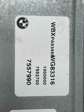 Load image into Gallery viewer, Transmission Computer BMW X3 2004 04 2005 05 2006 06 .0L - NW30581
