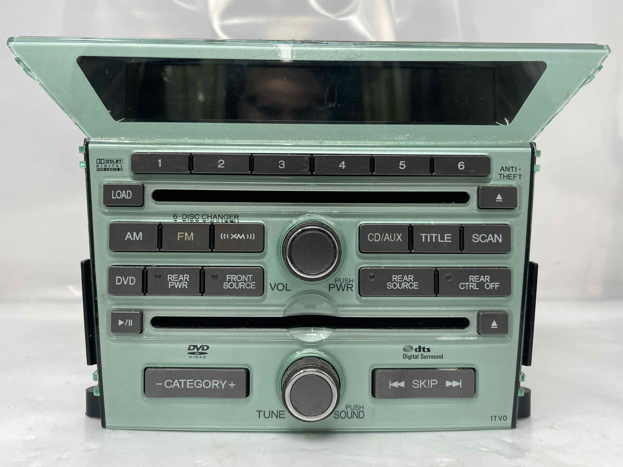 Radio Honda Pilot 2011 - NW137761 – Tom's Foreign Auto Parts