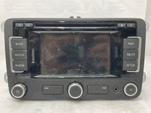 Load image into Gallery viewer, RADIO Volkswagen Beetle Golf Jetta Passat 12 13 14 15 16 - NW140204
