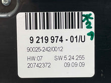 Load image into Gallery viewer, FRONT TEMPERATURE CONTROLS BMW X5 X5M X6 X6M 2007-2014 - NW99991
