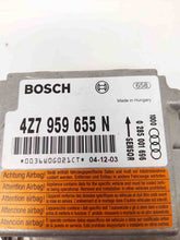 Load image into Gallery viewer, Air bag computer Allroad 2004 04 2005 05 - NW28579
