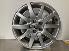 Load image into Gallery viewer, WHEEL Jaguar S Type 00 01 02 03 08 17x7.5 10 Spoke - NW199360
