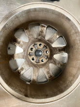 Load image into Gallery viewer, WHEEL Jaguar S Type 00 01 02 03 08 17x7.5 10 Spoke - NW199361
