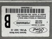 Load image into Gallery viewer, AIR BAG COMPUTER Jaguar S Type 2000 00 2001 01 - NW32759
