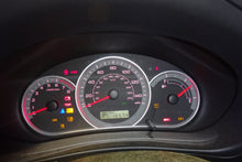 Load image into Gallery viewer, SPEEDOMETER CLUSTER Subaru Impreza 2010 10 2011 11 - NW161862
