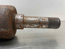 Load image into Gallery viewer, Axle Shaft  SAAB 9-3 2010 - NW13653
