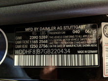 Load image into Gallery viewer, TRANSMISSION E250 Van E250D E300 E350 E400 E550 E63 14-16 AWD - NW184113
