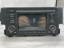 Load image into Gallery viewer, Radio Honda Civic 2018 - NW137643
