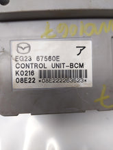 Load image into Gallery viewer, BODY CONTROL MODULE BCM COMPUTER Cx-7 2007 07 2008 08 2009 09 - NW34040
