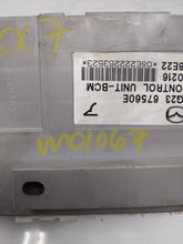 Load image into Gallery viewer, BODY CONTROL MODULE BCM COMPUTER Cx-7 2007 07 2008 08 2009 09 - NW34040
