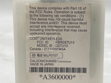 Load image into Gallery viewer, Computer Nissan Murano 2007 - NW457749
