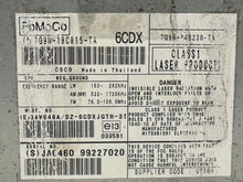 Load image into Gallery viewer, RADIO RECEIVER Land Rover LR2 2008 08 2009 09 2010 10 2011 11 2012 12 - NW139380

