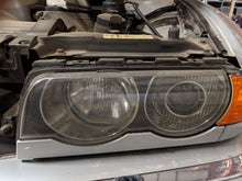 Load image into Gallery viewer, HEADLIGHT LAMP ASSEMBLY BMW 740i 740il 750il 99 00 01 Left - NW102631

