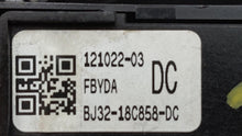 Load image into Gallery viewer, RADIO CONTROLS Land Rover Evoque 2012 12 2013 13 2014 14 2015 15 - NW139456
