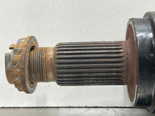 Load image into Gallery viewer, REAR AXLE SHAFT 550i Gt 650i 740i 740il 750 HYBRID 750i 09-19 AT Left - NW10767
