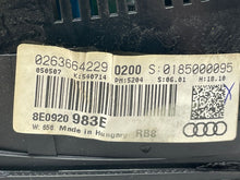 Load image into Gallery viewer, SPEEDOMETER CLUSTER Audi A4 S4 2006 06 2007 07 2008 08 - NW159453
