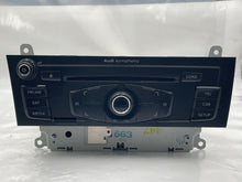 Load image into Gallery viewer, RADIO Audi A4 S4 2009 09 - NW135940

