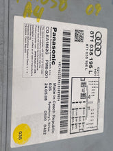 Load image into Gallery viewer, RADIO Audi A4 S4 2009 09 - NW135940
