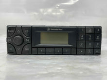 Load image into Gallery viewer, RADIO Mercedes C230 C280 C43 1999 99 AM FM CASS - NW138416
