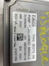 Load image into Gallery viewer, FUEL PUMP CONTROL MODULE COMPUTER Evoque LR2 LR4 Range Rover Sport 10-16 - NW37149
