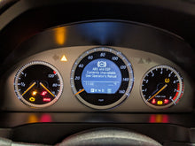 Load image into Gallery viewer, SPEEDOMETER CLUSTER Mercedes-Benz C230 C300 C350 2008 08 - NW160991
