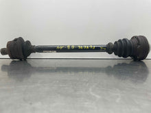 Load image into Gallery viewer, CV AXLE SHAFT Audi S4  A4 2007 07 2008 08 2009 09 Rear Auto - NW9847
