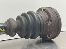 Load image into Gallery viewer, CV AXLE SHAFT Audi S4  A4 2007 07 2008 08 2009 09 Rear Auto - NW9847
